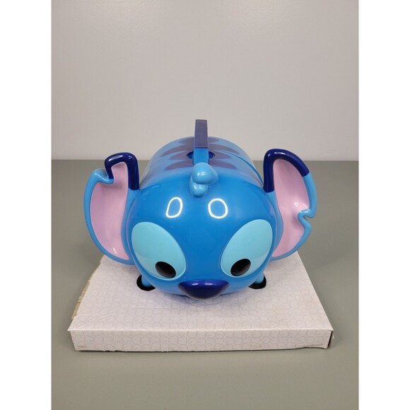 Disney Stitch Lilo Stitch Tsum Tsum Carrying Caddie Stack and Display Case READ - Picture 1 of 8